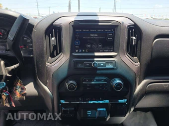 2019 Chevrolet Silverado 1500 Custom Trail Boss Extended Cab Medium Bed 2CX - miniatura 10