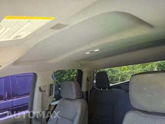 2019 Chevrolet Silverado 1500 Custom Trail Boss Extended Cab Medium Bed 2CX - miniatura 11