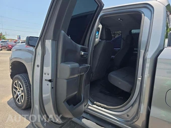 2019 Chevrolet Silverado 1500 Custom Trail Boss Extended Cab Medium Bed 2CX - miniatura 13