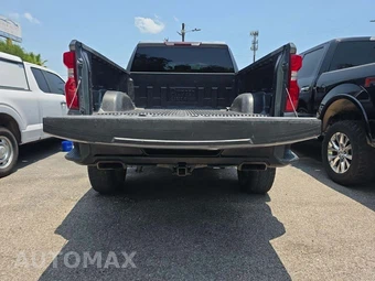 2019 Chevrolet Silverado 1500 Custom Trail Boss Extended Cab Medium Bed 2CX - miniatura 14