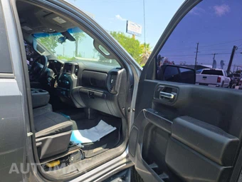 2019 Chevrolet Silverado 1500 Custom Trail Boss Extended Cab Medium Bed 2CX - miniatura 18