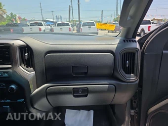 2019 Chevrolet Silverado 1500 Custom Trail Boss Extended Cab Medium Bed 2CX - miniatura 19