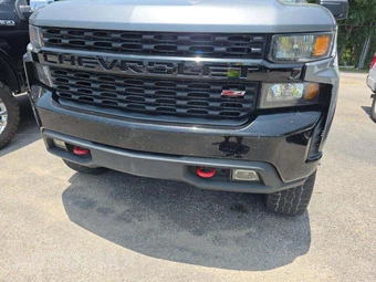 2019 Chevrolet Silverado 1500 Custom Trail Boss Extended Cab Medium Bed 2CX - miniatura 23