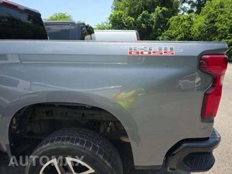 2019 Chevrolet Silverado 1500 Custom Trail Boss Extended Cab Medium Bed 2CX - miniatura 25