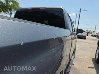 2019 Chevrolet Silverado 1500 Custom Trail Boss Extended Cab Medium Bed 2CX - miniatura 28