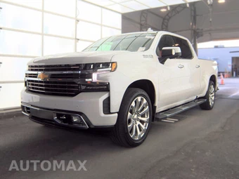 2019 Chevrolet Silverado 1500 High Country Crew Cab Medium Bed 3LZ