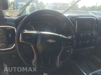 2019 Chevrolet Silverado 1500 High Country Crew Cab Medium Bed 3LZ - miniatura 10