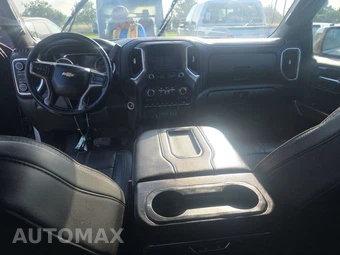 2019 Chevrolet Silverado 1500 High Country Crew Cab Medium Bed 3LZ - miniatura 11