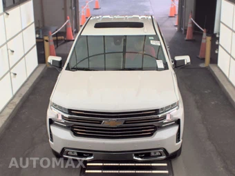 2019 Chevrolet Silverado 1500 High Country Crew Cab Medium Bed 3LZ - miniatura 2