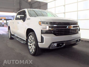 2019 Chevrolet Silverado 1500 High Country Crew Cab Medium Bed 3LZ - miniatura 3