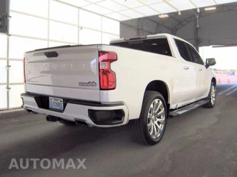 2019 Chevrolet Silverado 1500 High Country Crew Cab Medium Bed 3LZ - miniatura 4