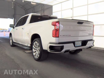 2019 Chevrolet Silverado 1500 High Country Crew Cab Medium Bed 3LZ - miniatura 6