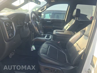 2019 Chevrolet Silverado 1500 High Country Crew Cab Medium Bed 3LZ - miniatura 7