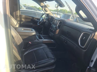 2019 Chevrolet Silverado 1500 High Country Crew Cab Medium Bed 3LZ - miniatura 8