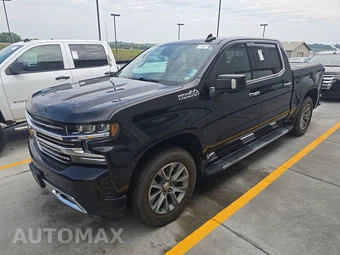 2019 Chevrolet Silverado 1500 High Country Crew Cab Short Bed - samochód z USA z aukcji Manheim, oferta Kup Teraz w AUTOMAX