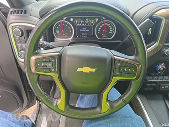 2019 Chevrolet Silverado 1500 High Country Crew Cab Short Bed - miniatura 10