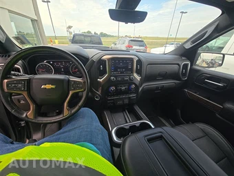2019 Chevrolet Silverado 1500 High Country Crew Cab Short Bed - miniatura 11