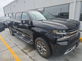 2019 Chevrolet Silverado 1500 High Country Crew Cab Short Bed - miniatura 3