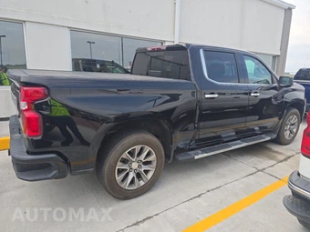 2019 Chevrolet Silverado 1500 High Country Crew Cab Short Bed - miniatura 4