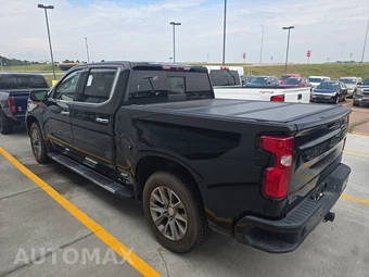 2019 Chevrolet Silverado 1500 High Country Crew Cab Short Bed - miniatura 6
