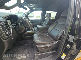 2019 Chevrolet Silverado 1500 High Country Crew Cab Short Bed - miniatura 7