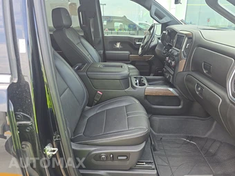 2019 Chevrolet Silverado 1500 High Country Crew Cab Short Bed - miniatura 8