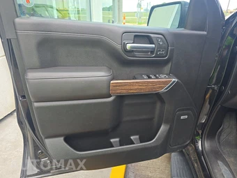2019 Chevrolet Silverado 1500 High Country Crew Cab Short Bed - miniatura 9