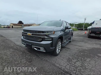 2019 Chevrolet Silverado 1500 High Country Crew Cab Short Bed 3LZ