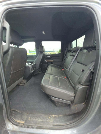 2019 Chevrolet Silverado 1500 High Country Crew Cab Short Bed 3LZ - miniatura 10
