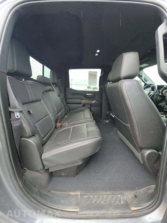 2019 Chevrolet Silverado 1500 High Country Crew Cab Short Bed 3LZ - miniatura 13