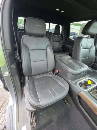 2019 Chevrolet Silverado 1500 High Country Crew Cab Short Bed 3LZ - miniatura 15
