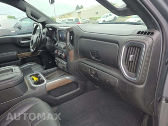 2019 Chevrolet Silverado 1500 High Country Crew Cab Short Bed 3LZ - miniatura 16
