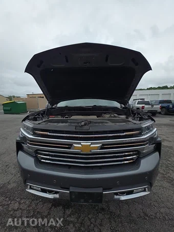 2019 Chevrolet Silverado 1500 High Country Crew Cab Short Bed 3LZ - miniatura 27