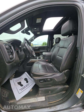 2019 Chevrolet Silverado 1500 High Country Crew Cab Short Bed 3LZ - miniatura 3