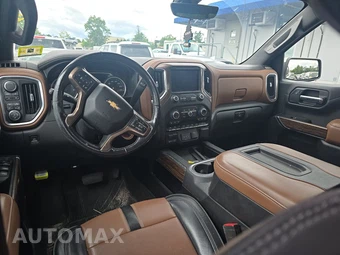 2019 Chevrolet Silverado 1500 High Country Crew Cab Short Bed 3LZ - miniatura 11