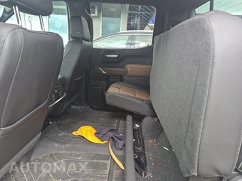 2019 Chevrolet Silverado 1500 High Country Crew Cab Short Bed 3LZ - miniatura 13