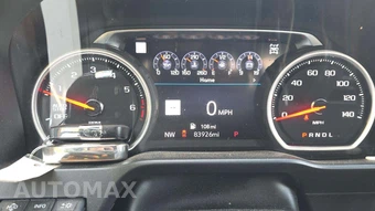 2019 Chevrolet Silverado 1500 High Country Crew Cab Short Bed 3LZ - miniatura 17
