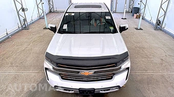2019 Chevrolet Silverado 1500 High Country Crew Cab Short Bed 3LZ - miniatura 2