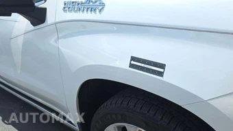 2019 Chevrolet Silverado 1500 High Country Crew Cab Short Bed 3LZ - miniatura 22
