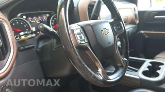 2019 Chevrolet Silverado 1500 High Country Crew Cab Short Bed 3LZ - miniatura 24