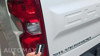 2019 Chevrolet Silverado 1500 High Country Crew Cab Short Bed 3LZ - miniatura 25