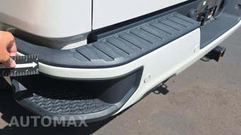 2019 Chevrolet Silverado 1500 High Country Crew Cab Short Bed 3LZ - miniatura 31