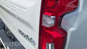 2019 Chevrolet Silverado 1500 High Country Crew Cab Short Bed 3LZ - miniatura 33