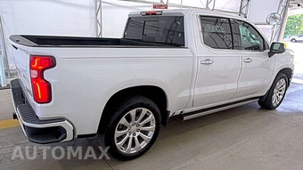 2019 Chevrolet Silverado 1500 High Country Crew Cab Short Bed 3LZ - miniatura 4
