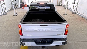 2019 Chevrolet Silverado 1500 High Country Crew Cab Short Bed 3LZ - miniatura 5