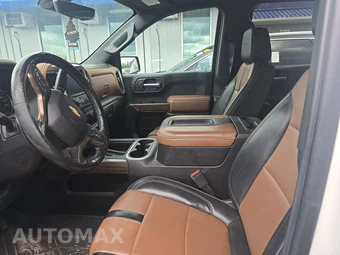 2019 Chevrolet Silverado 1500 High Country Crew Cab Short Bed 3LZ - miniatura 7