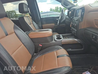 2019 Chevrolet Silverado 1500 High Country Crew Cab Short Bed 3LZ - miniatura 8