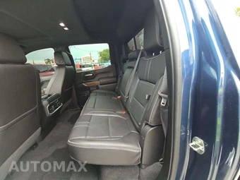 2019 Chevrolet Silverado 1500 High Country Crew Cab Short Bed 3LZ - miniatura 10