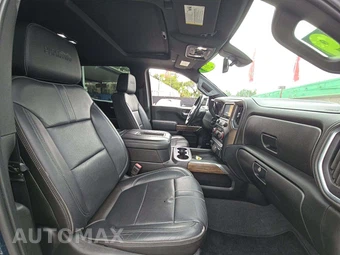 2019 Chevrolet Silverado 1500 High Country Crew Cab Short Bed 3LZ - miniatura 15