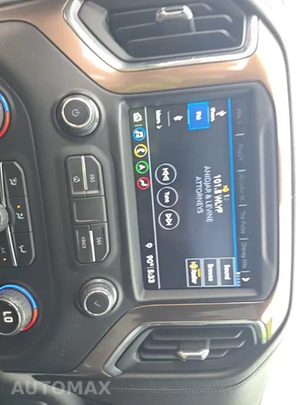2019 Chevrolet Silverado 1500 High Country Crew Cab Short Bed 3LZ - miniatura 20